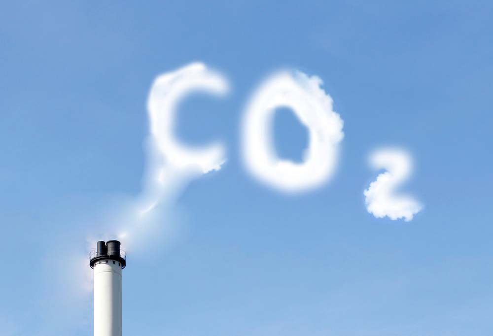 Lượng khí thải CO2 trên Trái đất vẫn là mối nguy hại lớn