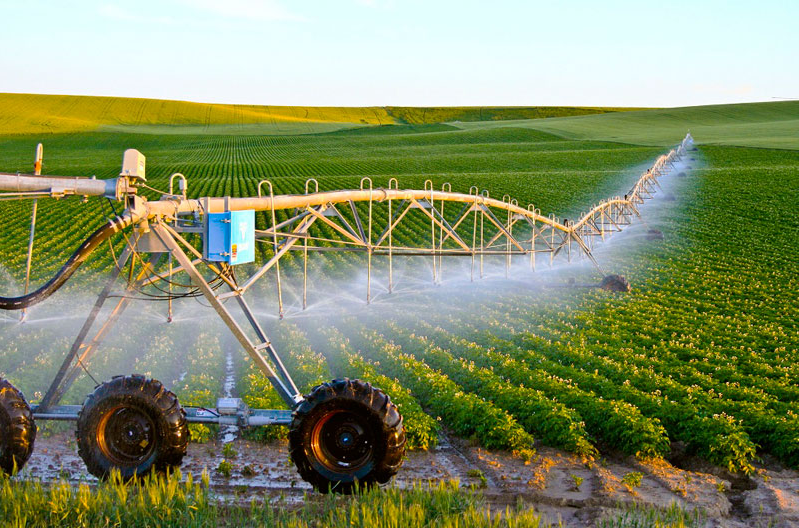 Nông nghiệp công nghiệp cao ảnh hưởng đến bầu không khí như thế nào?