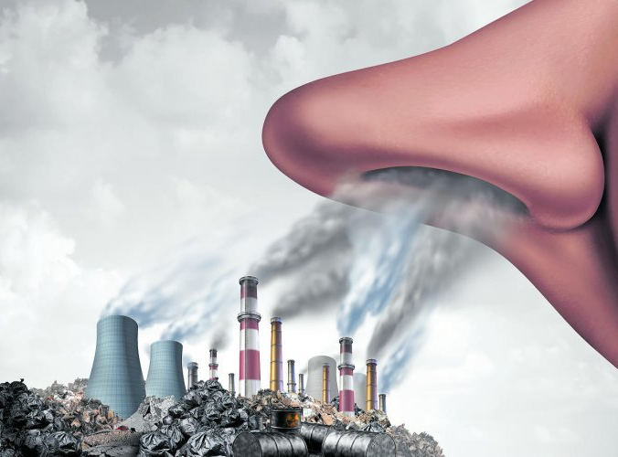 Giảm ô nhiễm khí thải công nghiệp - Thách thức cần vượt qua