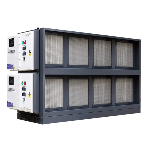 Máy lọc tĩnh điện xử lý khói bếp Dr.Air KT32000