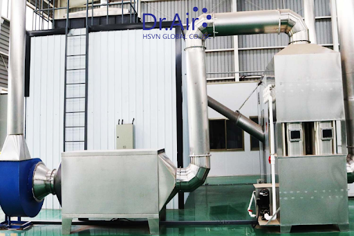 Công Nghệ UV Xử Lý Khí Thải & Cơ Chế Hoạt Động