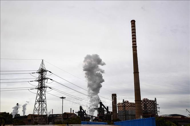 Liên minh EU quy định giảm phát thải công nghiệp