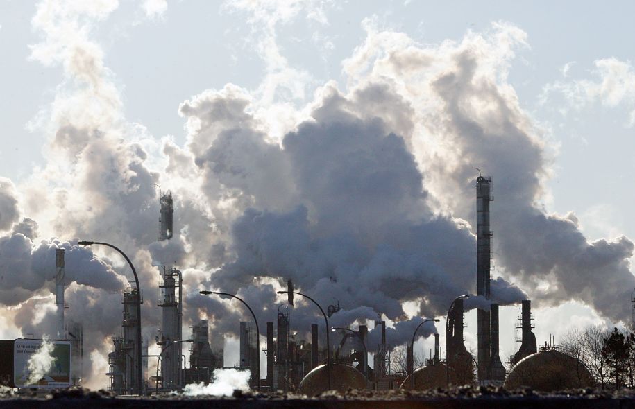 Hàm lượng chất ô nhiễm trong khí thải lò hơi đặc trưng