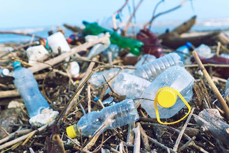 Ô nhiễm rác thải nhựa - Tác nhân phá hủy trái đất