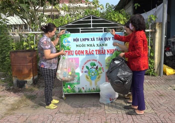 Chung tay bảo vệ môi trường khỏi ô nhiễm rác thải nhựa ở Việt Nam