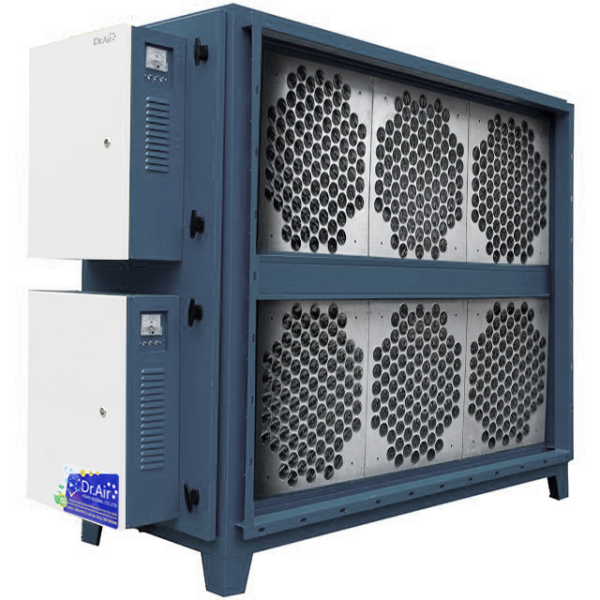 Máy lọc tĩnh điện xử lý khí thải Dr.Air KTV-25000