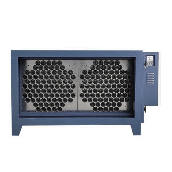 Máy lọc tĩnh điện xử lý khí thải lò đốt rác KTV-10000