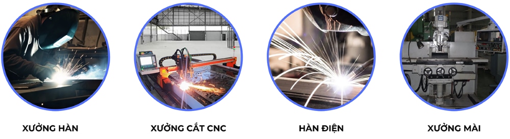 Ứng dụng phổ biến của máy cắt CNC