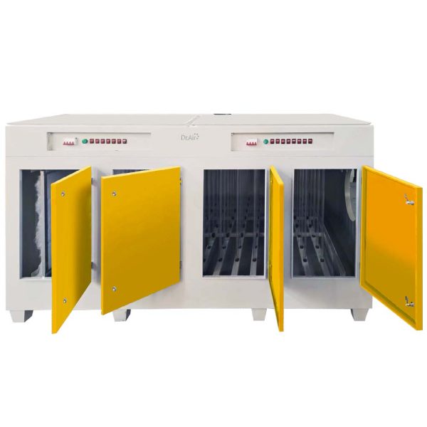 Máy UV xúc tác quang xử lý khí thải Dr.Air UVT-20000