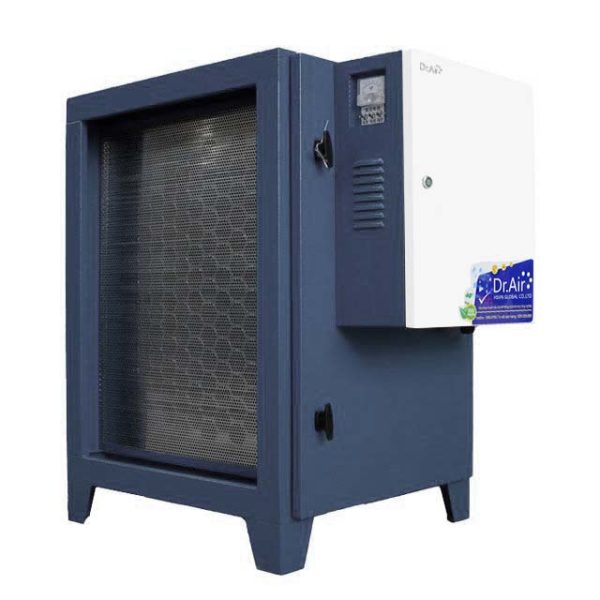 Máy lọc tĩnh điện xử lý khí thải CO Dr.KTV-8000