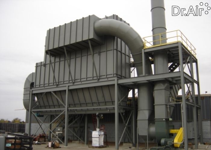 Các phương pháp xử lý khí H2S