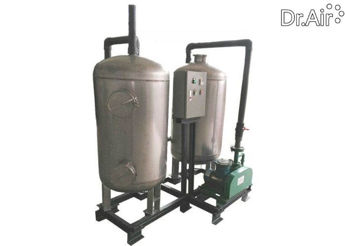 Phương pháp lọc khí biogas