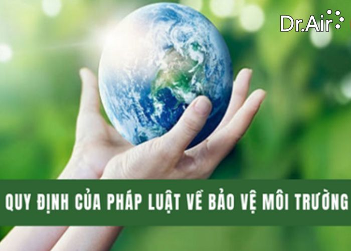 Giải pháp bảo vệ môi trường