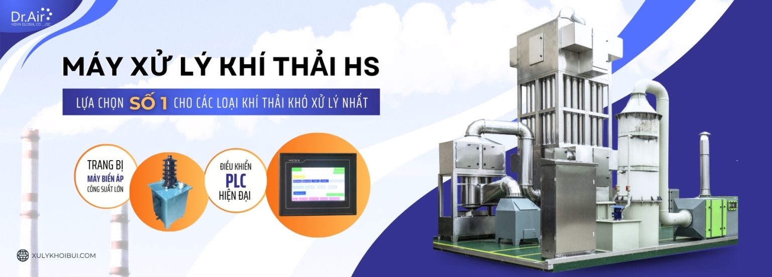 Xử lý khí thải