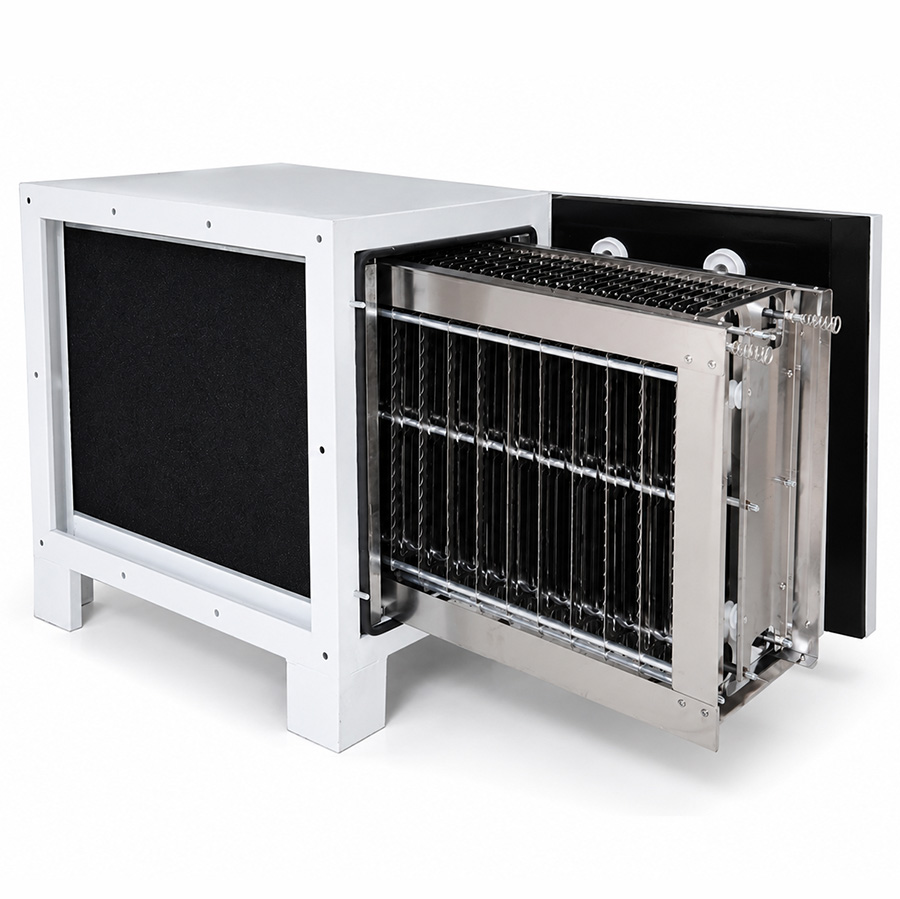 Máy lọc tĩnh điện công nghiệp Dr.Air Titan MAX-G4000