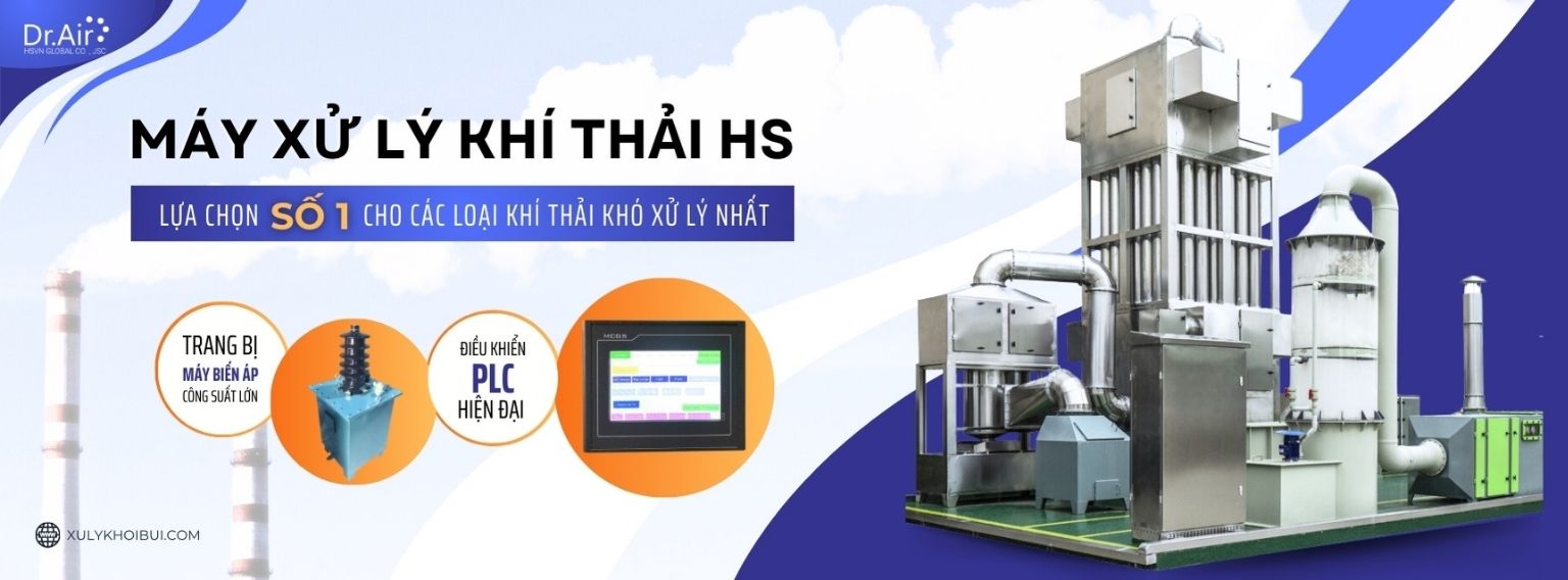 Đơn vị cung cấp phương pháp xử lý khí thải ô tô hiệu quả - Dr.Air