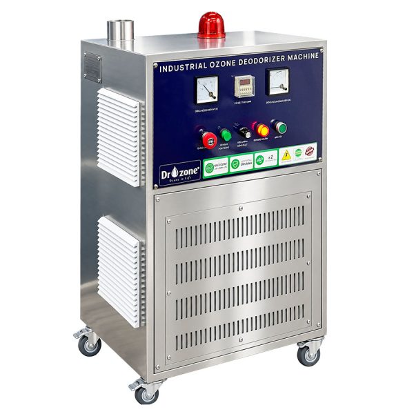 Máy thổi khí Ozone công nghiệp Dr.Ozone HK