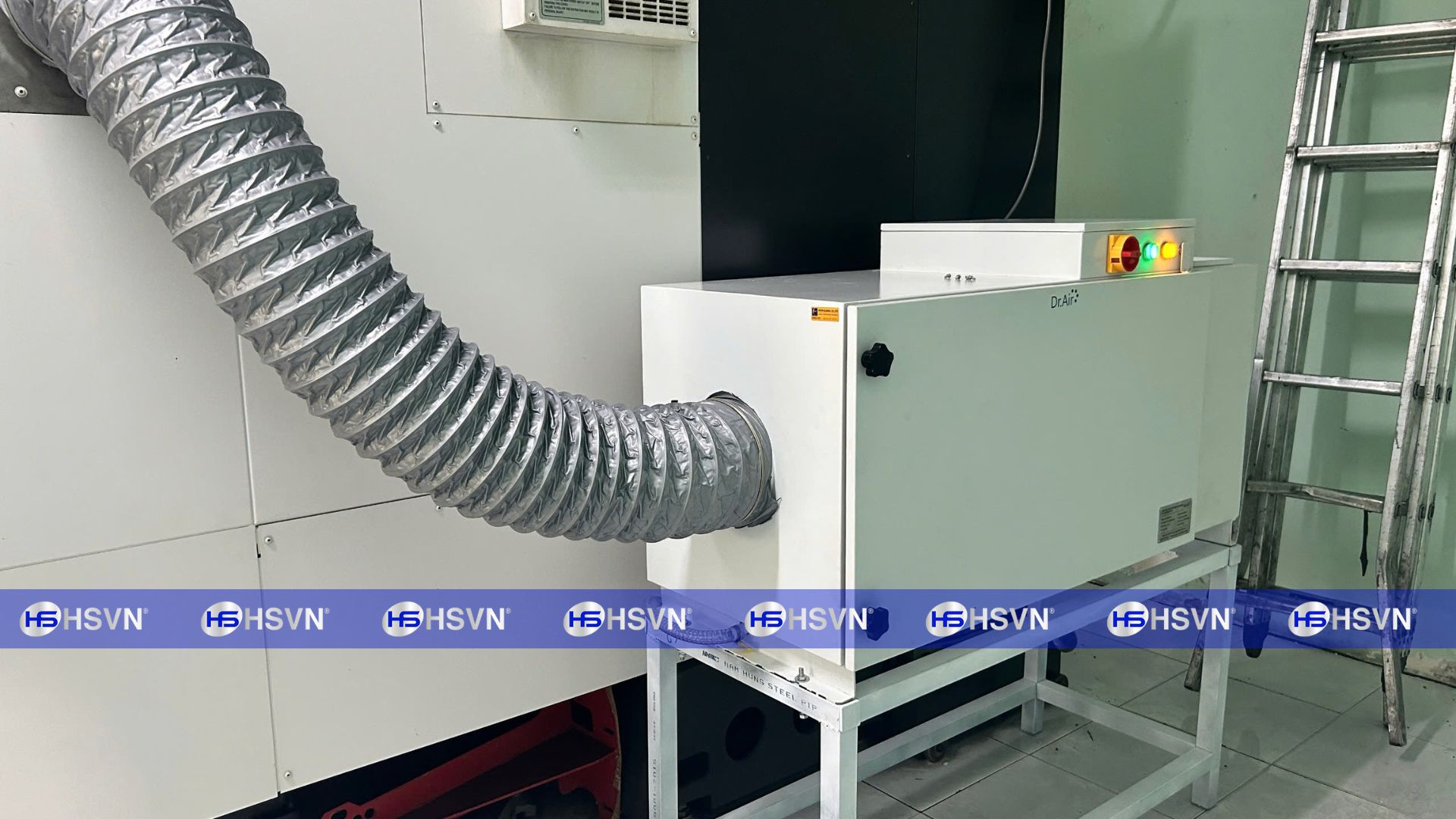 So sánh với các hệ thống hút khói đơn giản