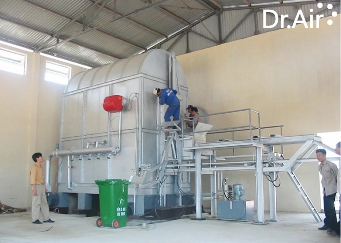 Lắp đặt, vận hành và bảo dưỡng hệ thống