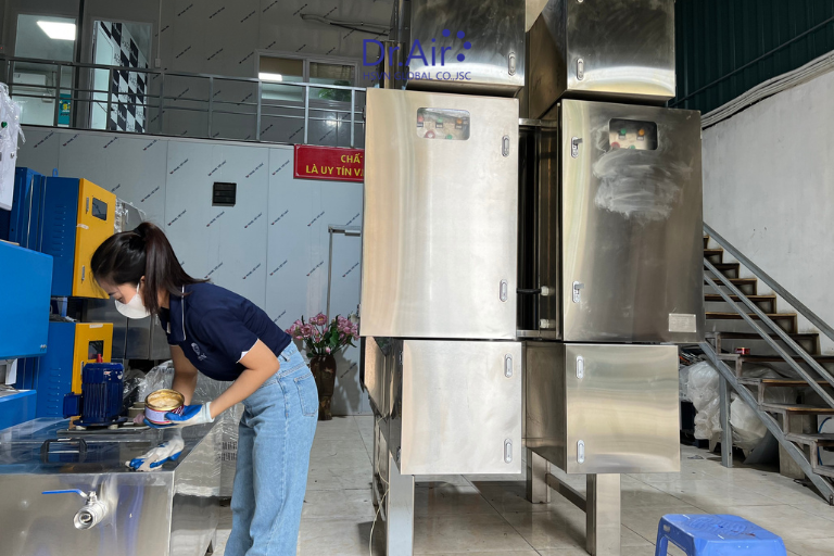 Bảo trì, vận hành lâu dài và trách nhiệm bảo vệ môi trường
