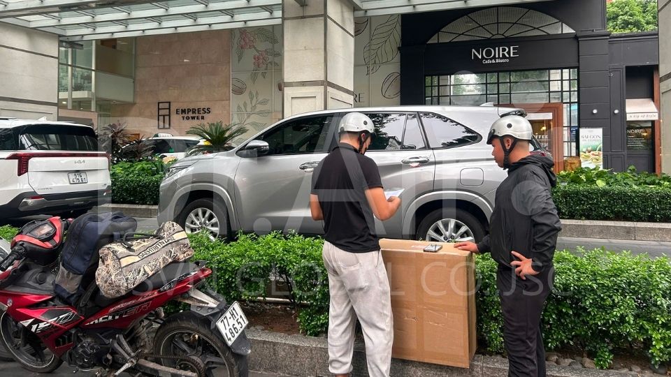Máy lọc không khí âm trần Dr.Air Like Boss được khách hàng tin dùng nhờ hiệu quả cao
