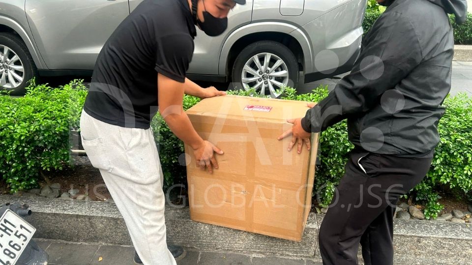 Thiết kế âm trần của Dr.Air Like Boss giúp ứng dụng trong nhiều không gian nhiều diện tích phòng