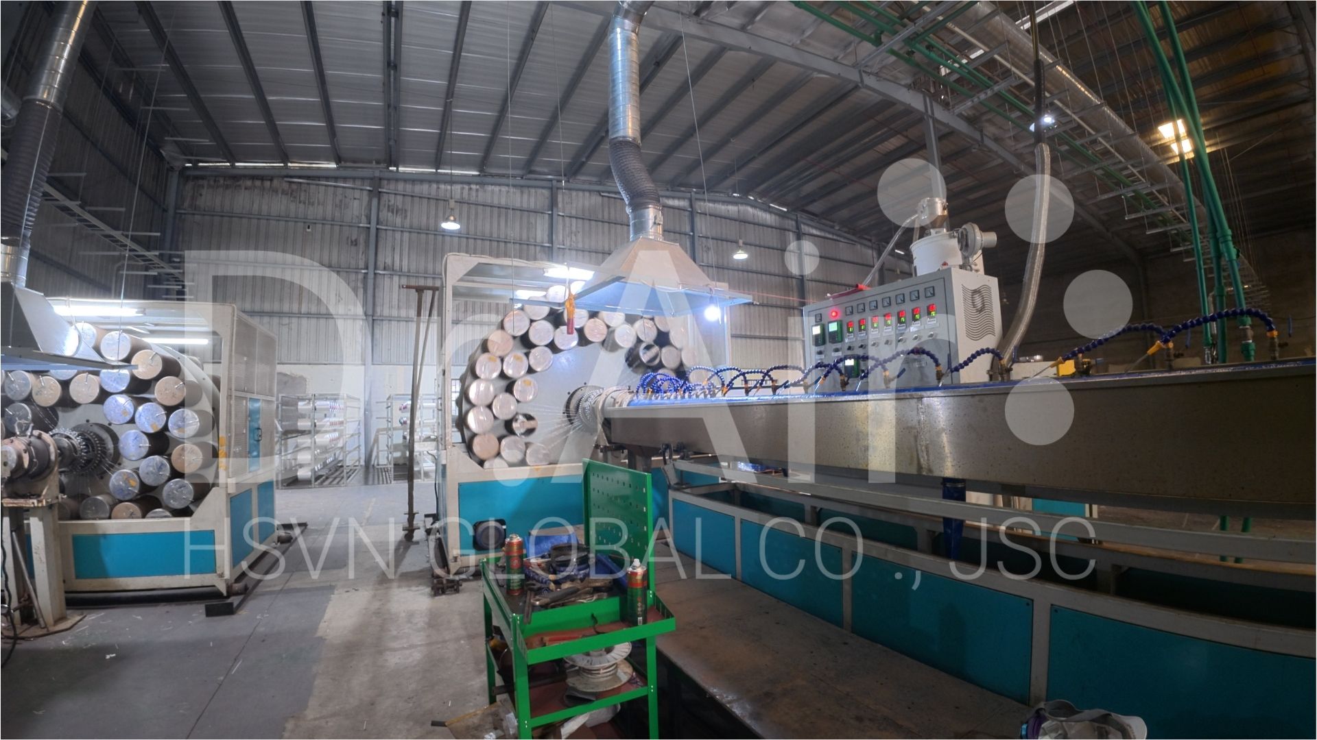 Hệ thống mở rộng giúp nâng cao hiệu quả vận hành