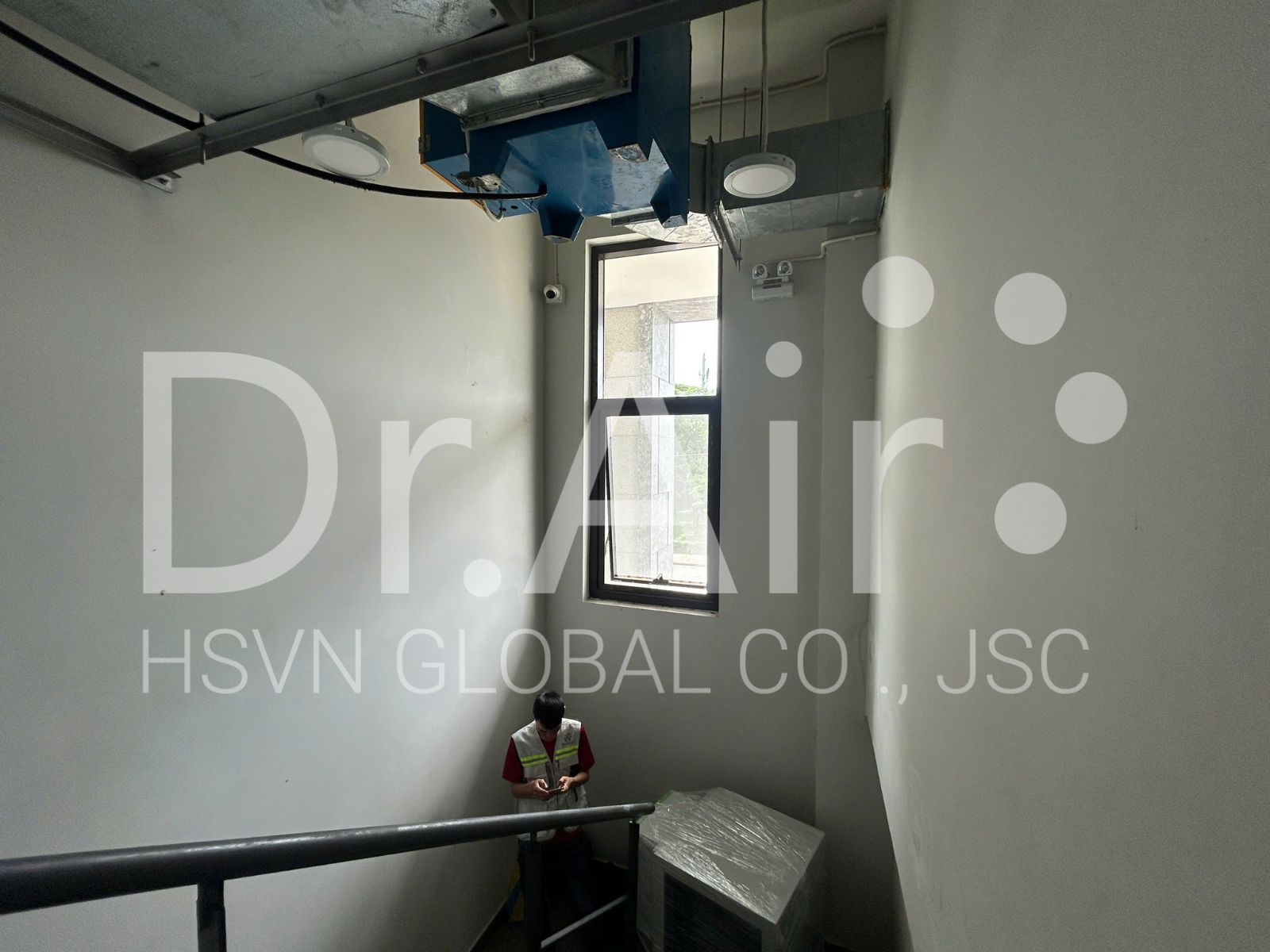 Vai trò của máy lọc tĩnh điện trong hệ thống hút khói bếp