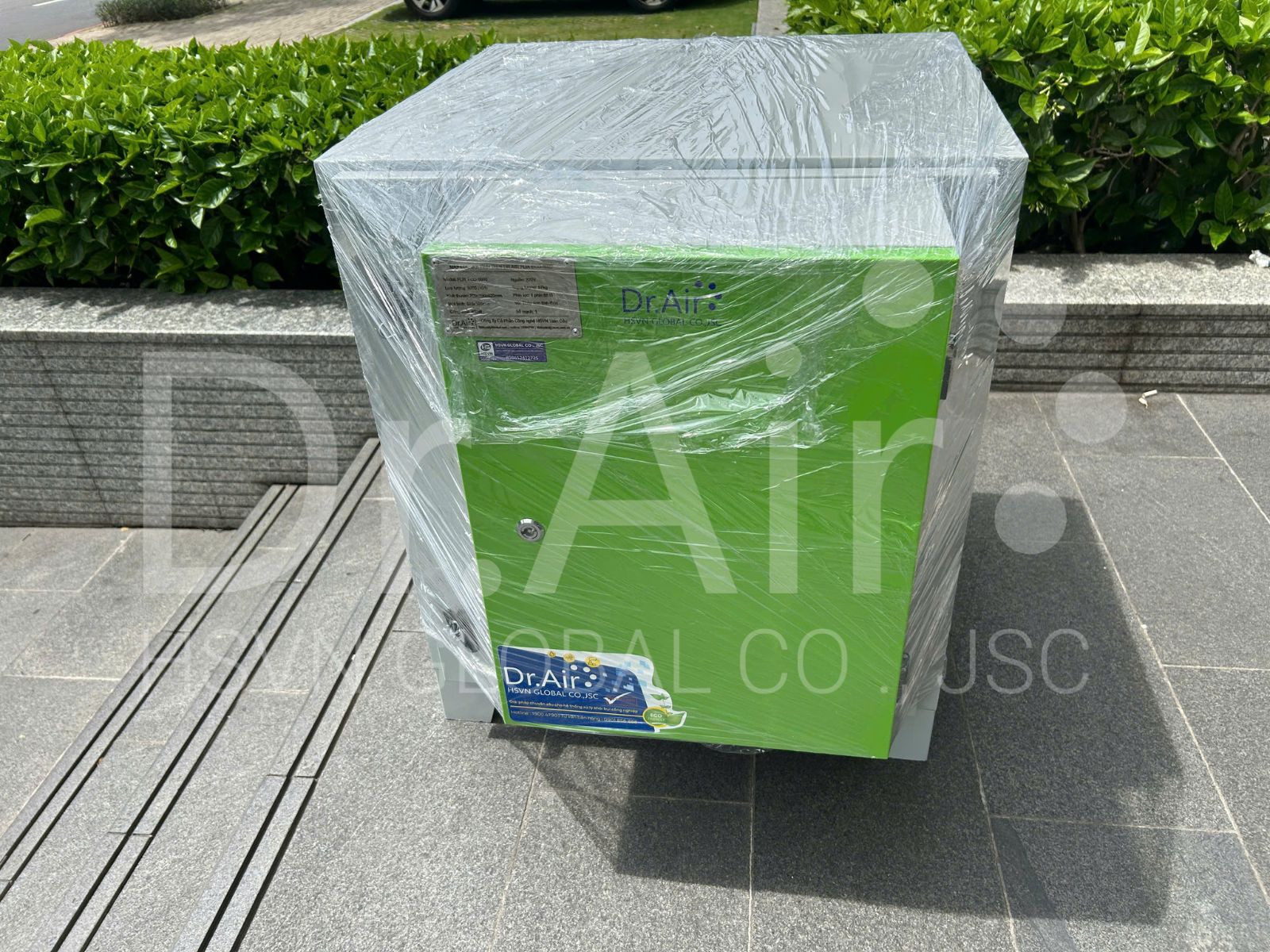 Giải pháp máy lọc tĩnh điện ECO6000 giúp duy trì hiệu quả xử lý khói bếp và ổn định hoạt động của khu bếp