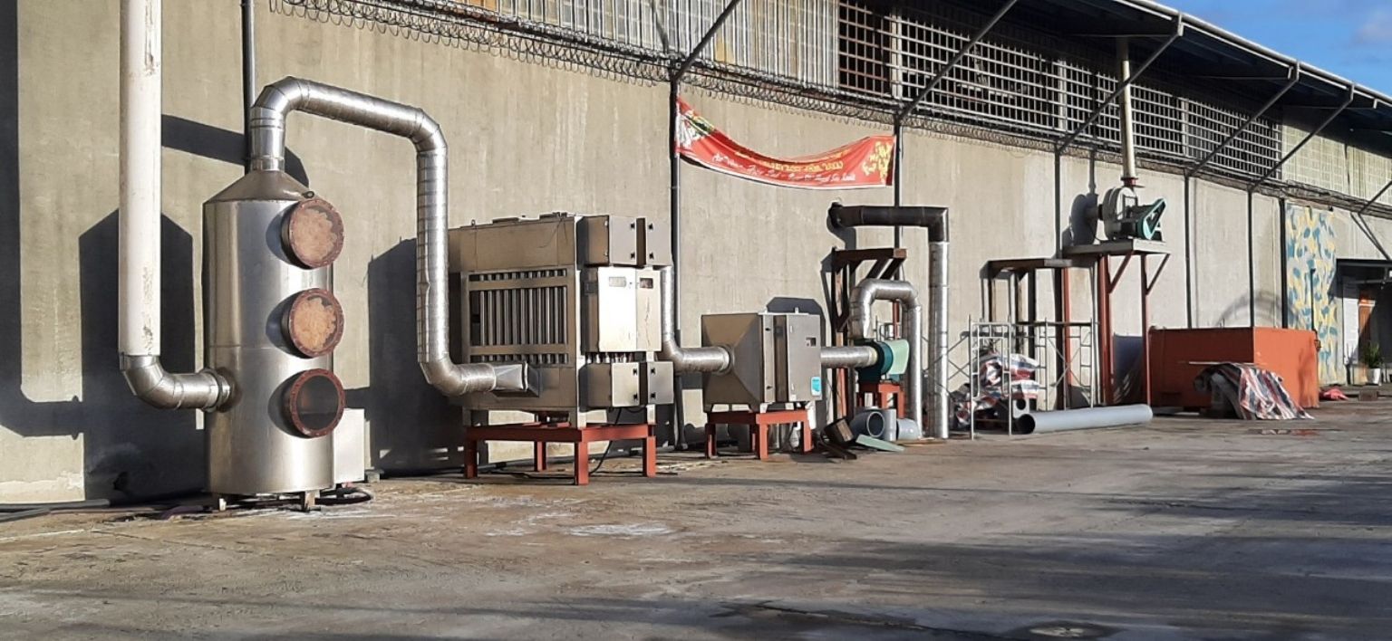 Nhật ký vận hành hệ thống xử lý khí thải: Mẫu và hướng dẫn cách ghi