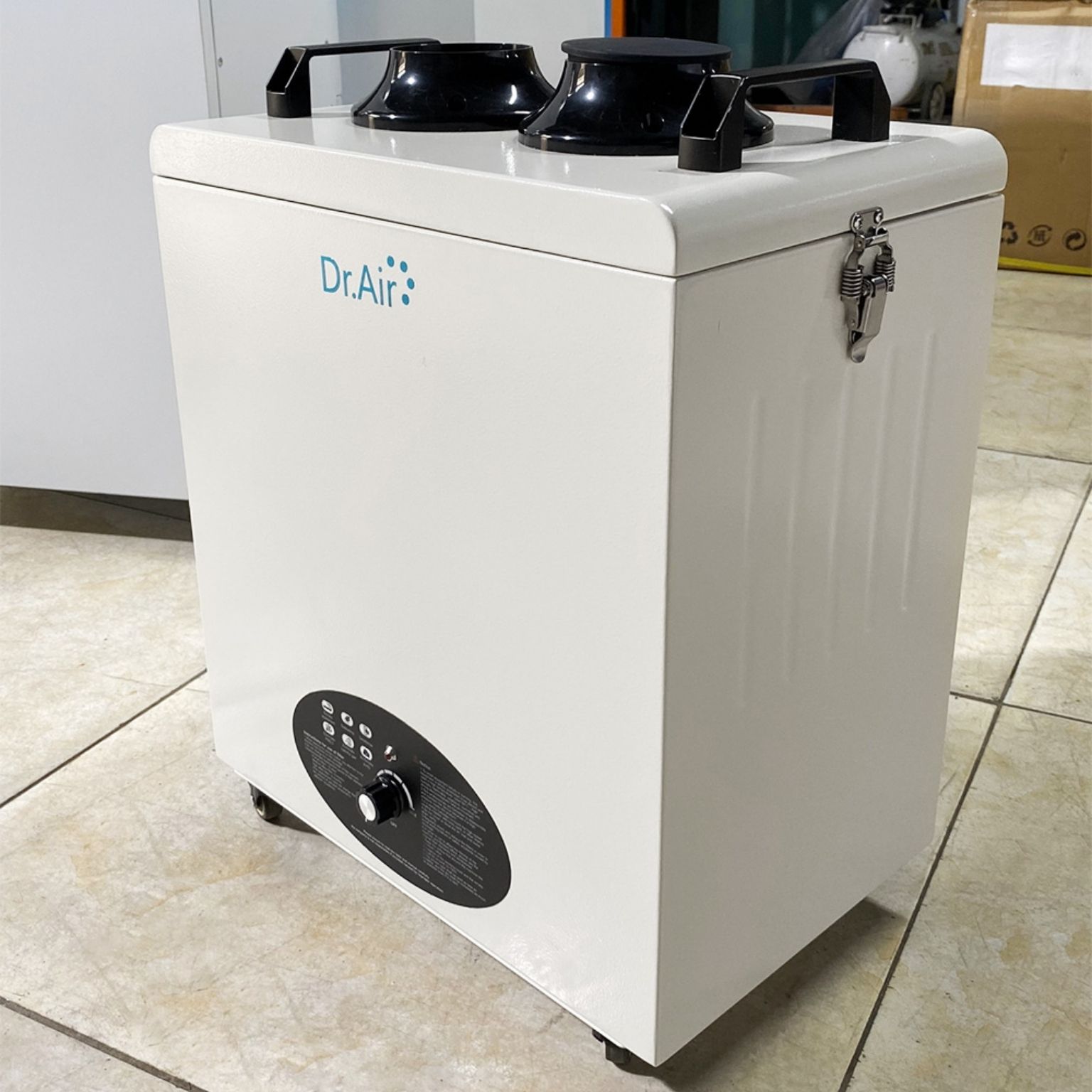 Ứng dụng của máy lọc khói mùi laser, khói hàn Dr.Air KH-380
