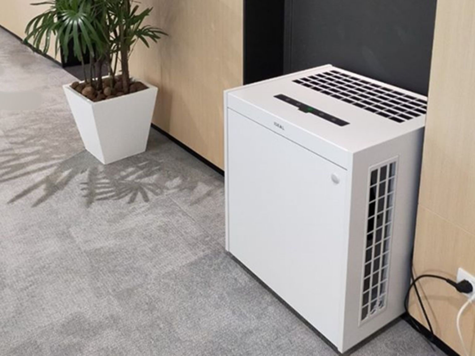 IDEAL – Thương hiệu thiết bị lọc không khí đến từ Đức