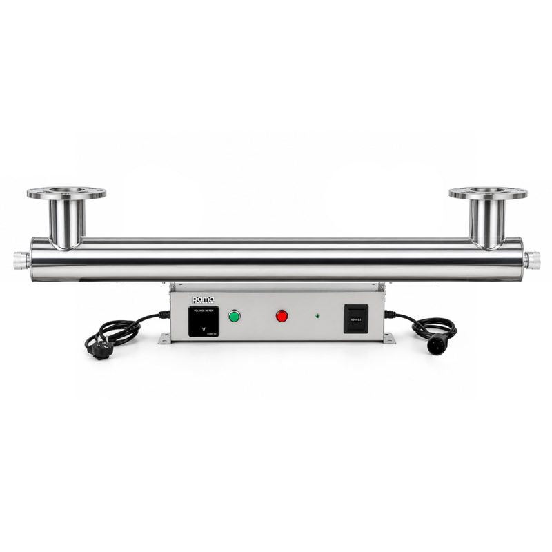 Thiết bị UV xử lý nước cấp Rama RUD-1B150W
