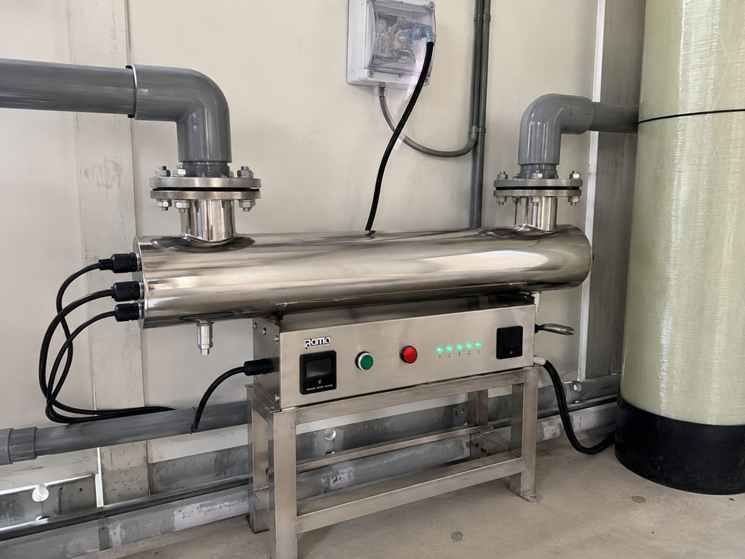 Lưu ý khi sử dụng thiết bị UV