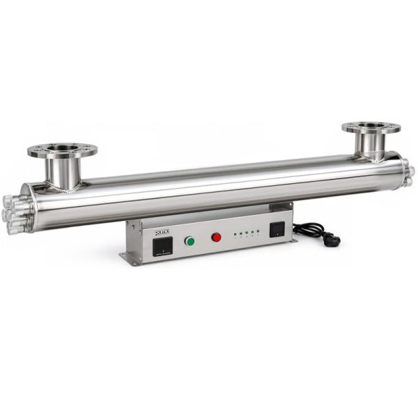Thiết bị khử trùng nước bằng tia UV Rama RUD-5B150W
