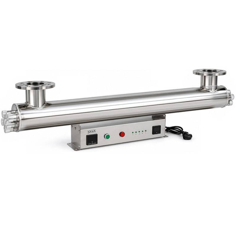 Thiết bị khử trùng nước bằng tia UV Rama RUD-5B150W