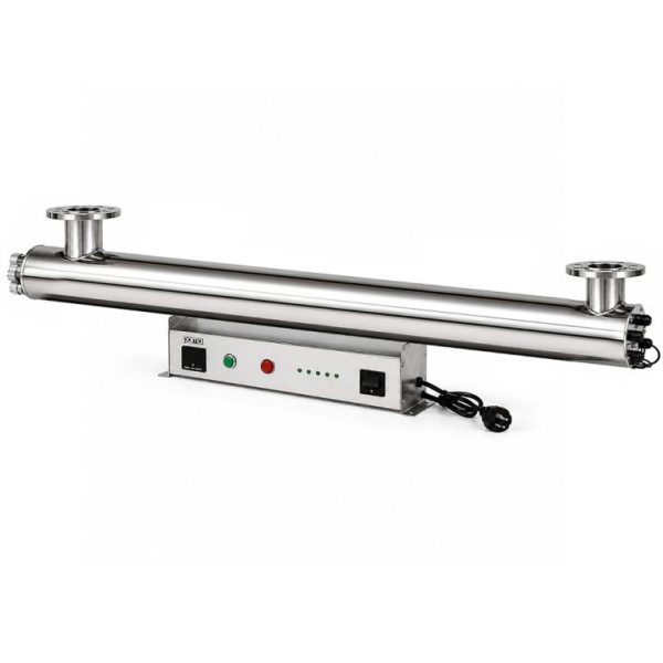 Thiết bị UV xử lý nước thải sinh hoạt Rama RUD-4B150W