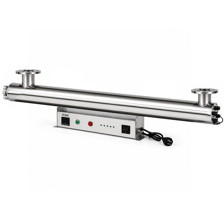Thiết bị UV xử lý nước thải sinh hoạt Rama RUD-4B150W