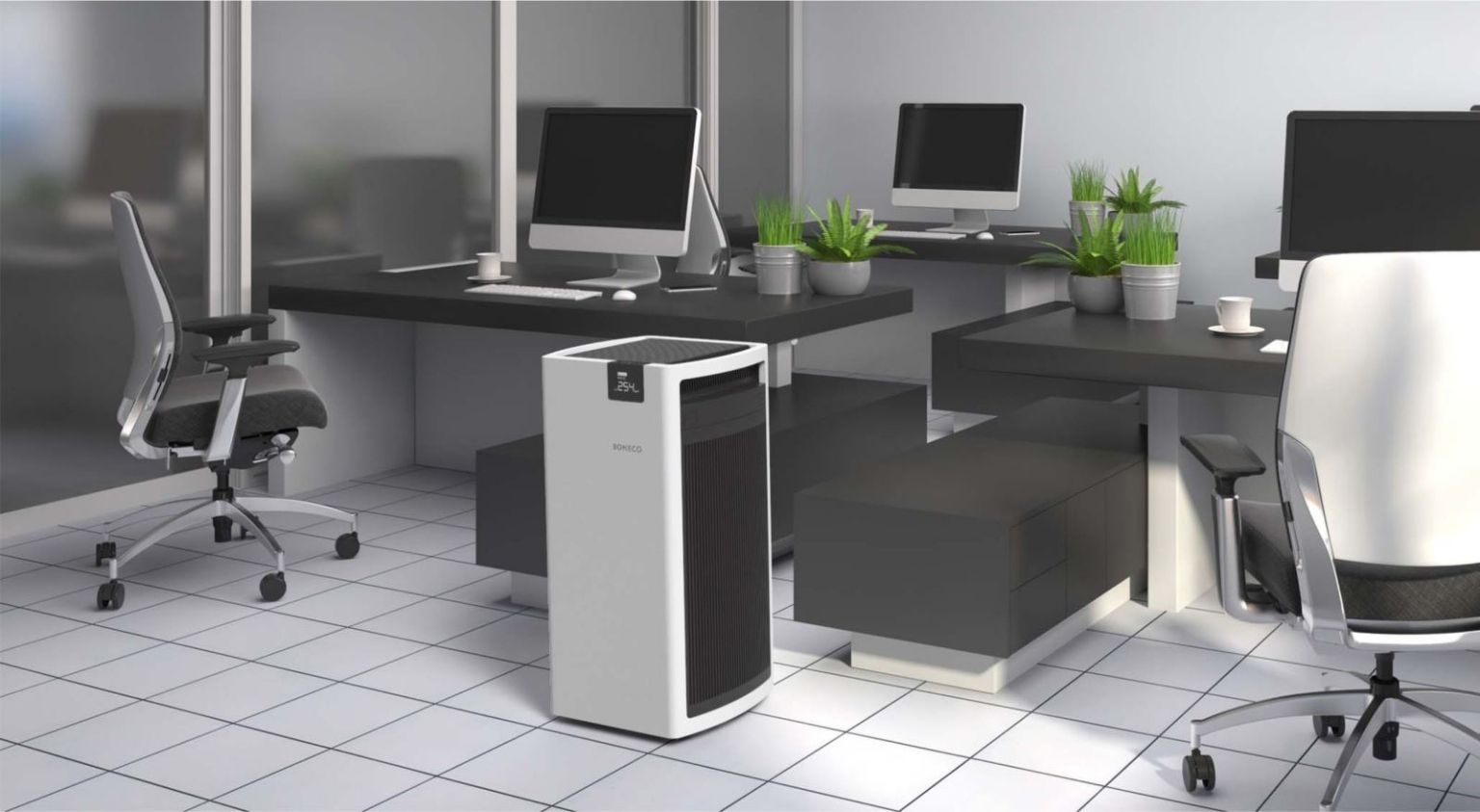 Boneco – Thương hiệu xử lý không khí có lịch sử phát triển lâu năm