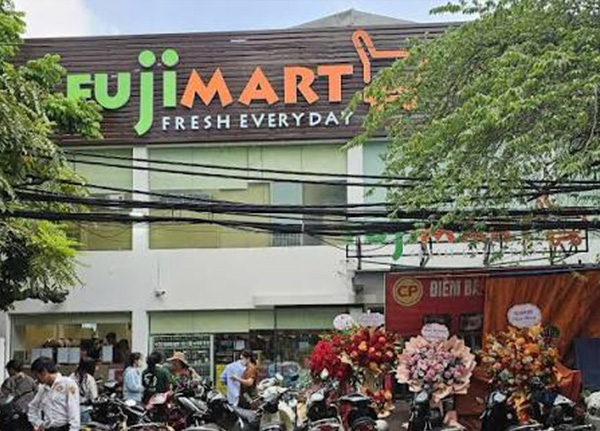 Siêu thị Fuji Mart