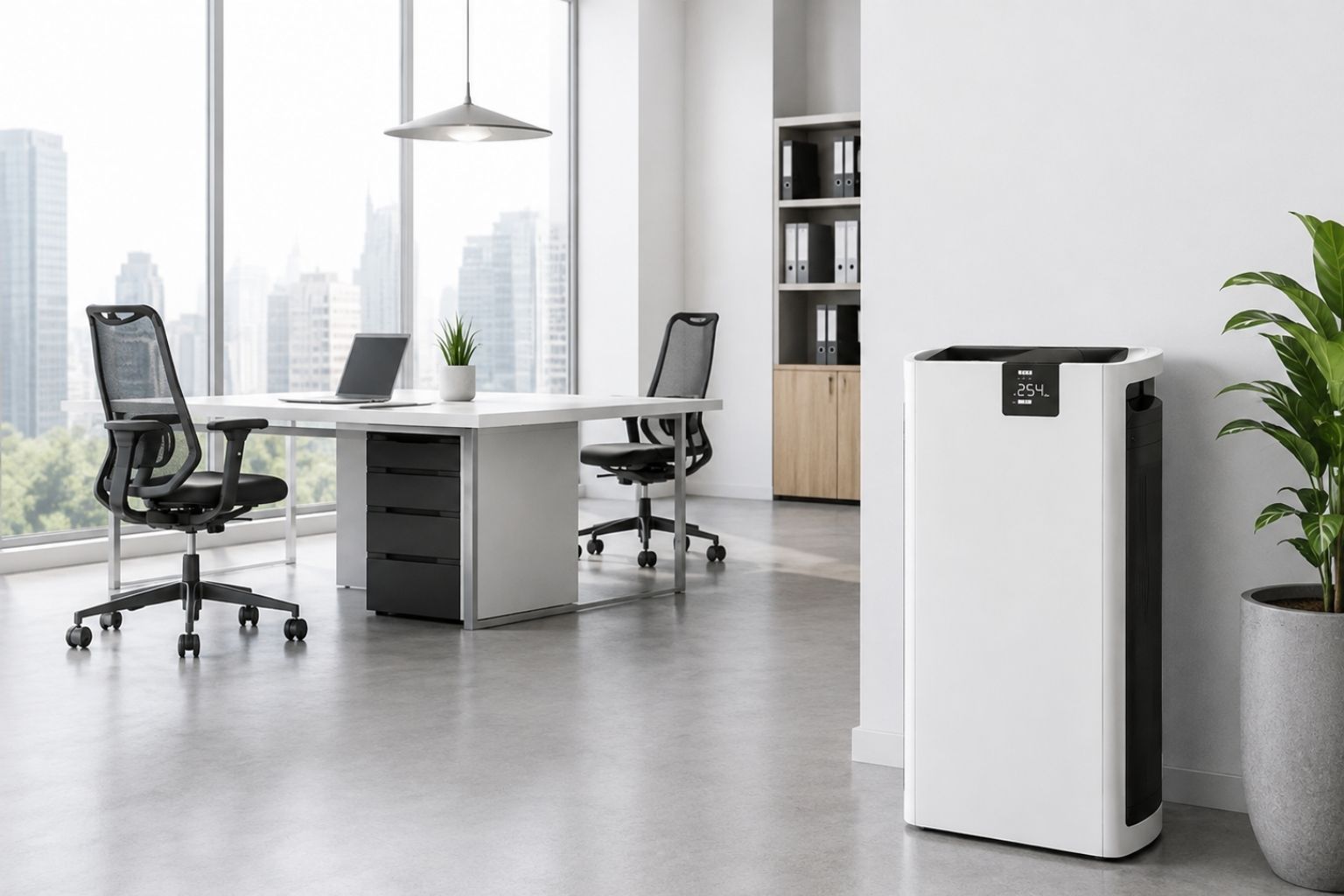 Boneco P710 – Máy lọc không khí công suất lớn cho lớp học