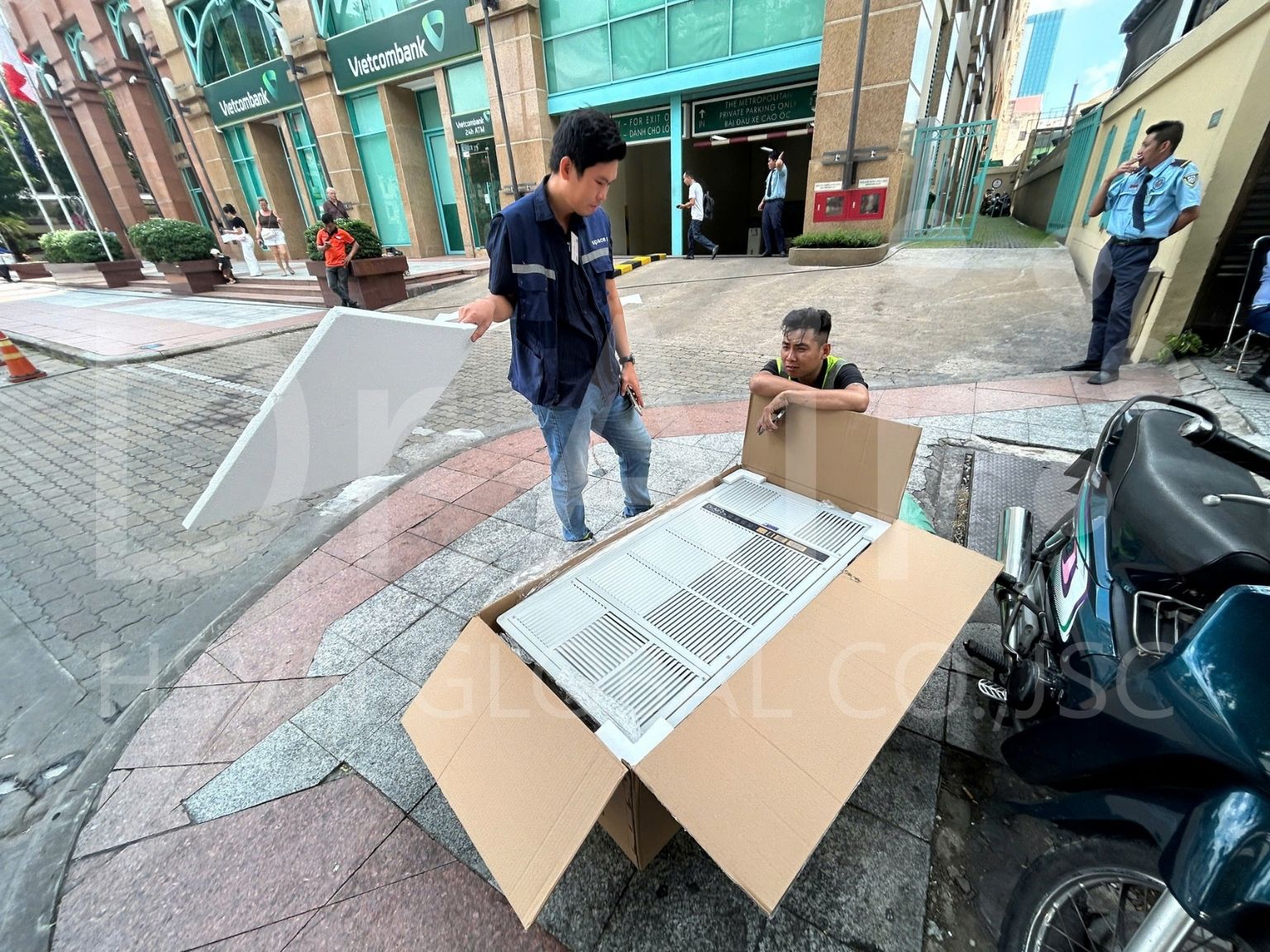 Từ nhu cầu thực tế đến phương án lắp đặt