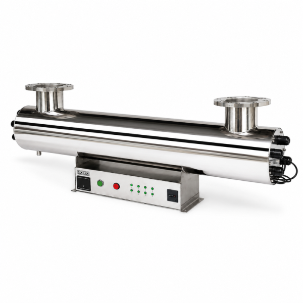 Thiết bị UV xử lý nước chăn nuôi Rama RUD-7B150W