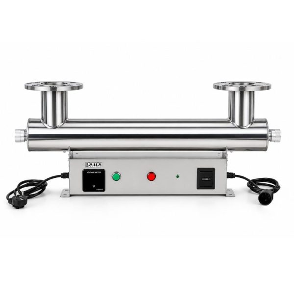 Thiết bị UV khử trùng nước sinh hoạt Rama RUD 1B80W