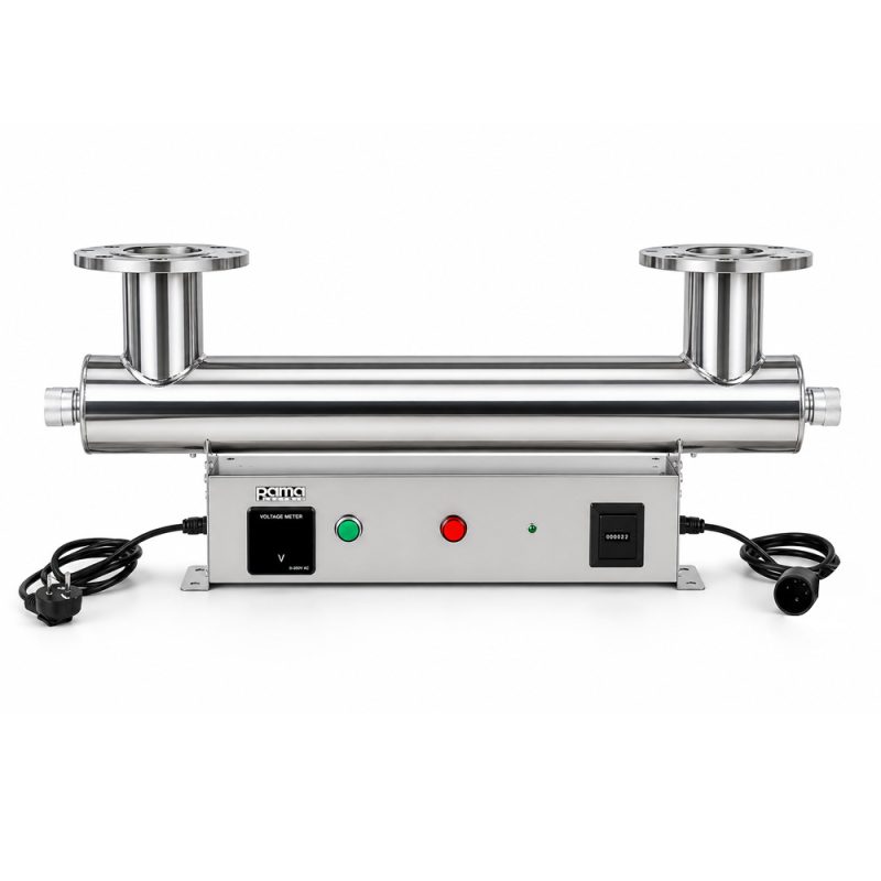Thiết bị UV khử trùng nước sinh hoạt Rama RUD 1B80W