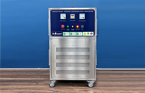 Ozone Oxidation