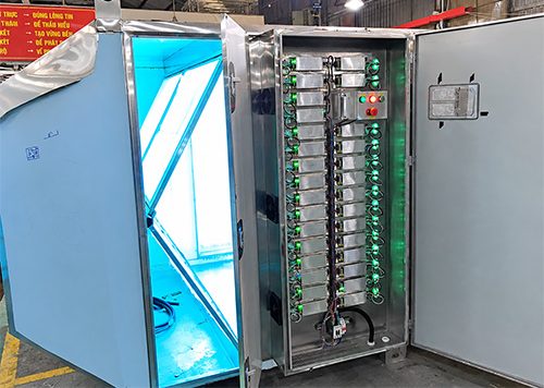 UV Oxidation